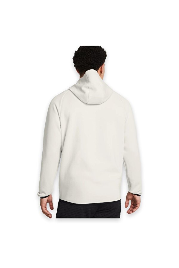 1389352 Ua Unstoppable Flc Fz Hd EuBeyaz Erkek Ceket