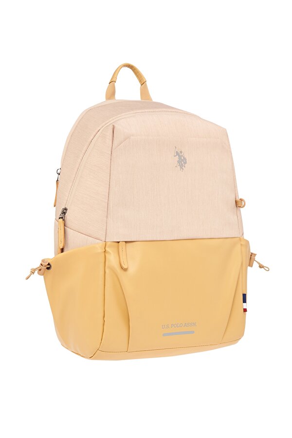 US Polo Assn 24593-24638 UNİSEX OKUL SIRT ÇANTASI ÖĞRENCİ GÜNLÜK SEYAHAT TATİL SPOR YÜRÜYÜŞ SEYAHAT GEZİ KAMP GÜNLÜK KUM
