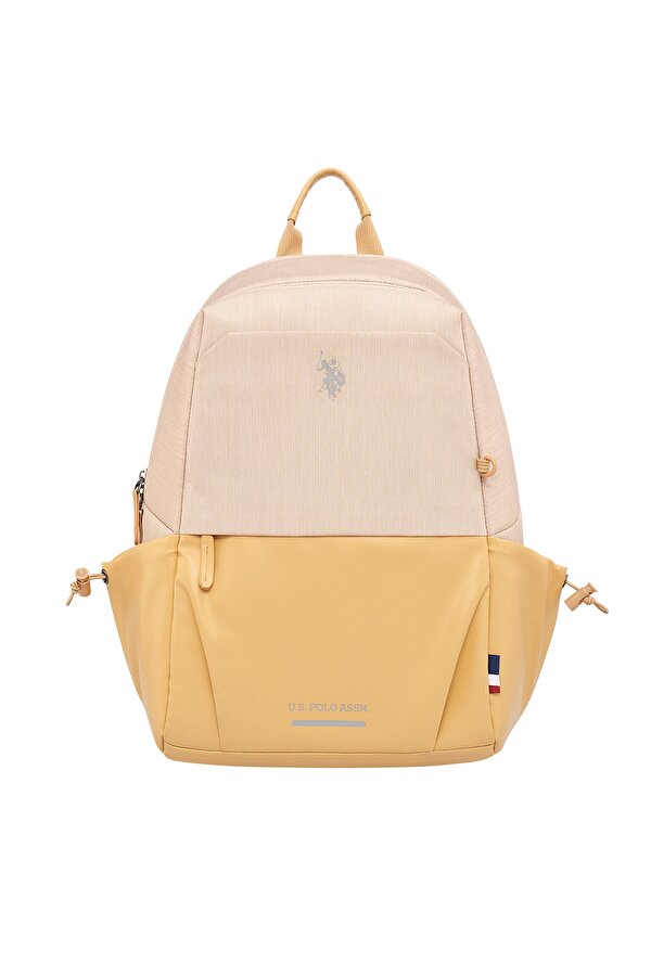 US Polo Assn 24593-24638 UNİSEX OKUL SIRT ÇANTASI ÖĞRENCİ GÜNLÜK SEYAHAT TATİL SPOR YÜRÜYÜŞ SEYAHAT GEZİ KAMP GÜNLÜK KUM