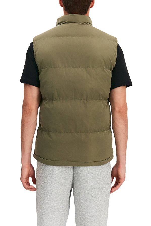 Clothing Lumberjack Ml Arnold Vest 4Ct646 5Pr Хаки