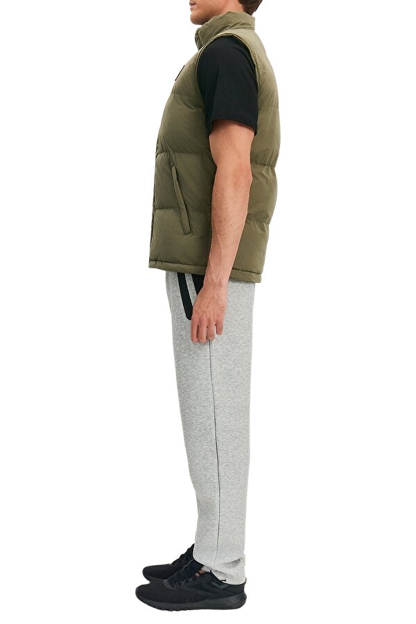 Clothing Lumberjack Ml Arnold Vest 4Ct646 5Pr Хаки