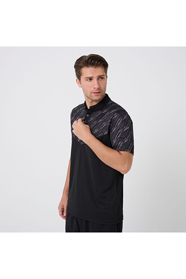 Erkek Günlük Polo T-Shirt Progressive1002276