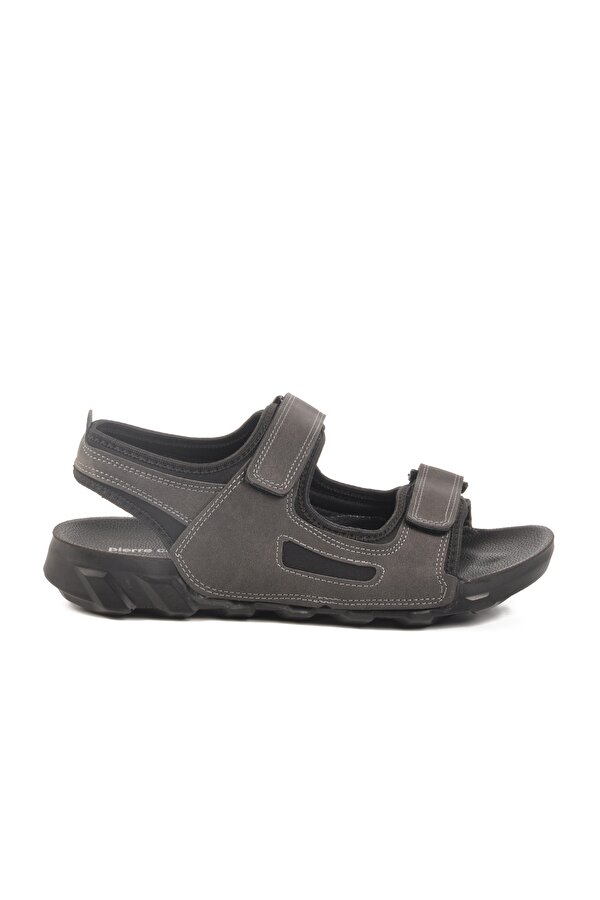 Füme Cırtlı Erkek Spor Sandalet PC-7242 M