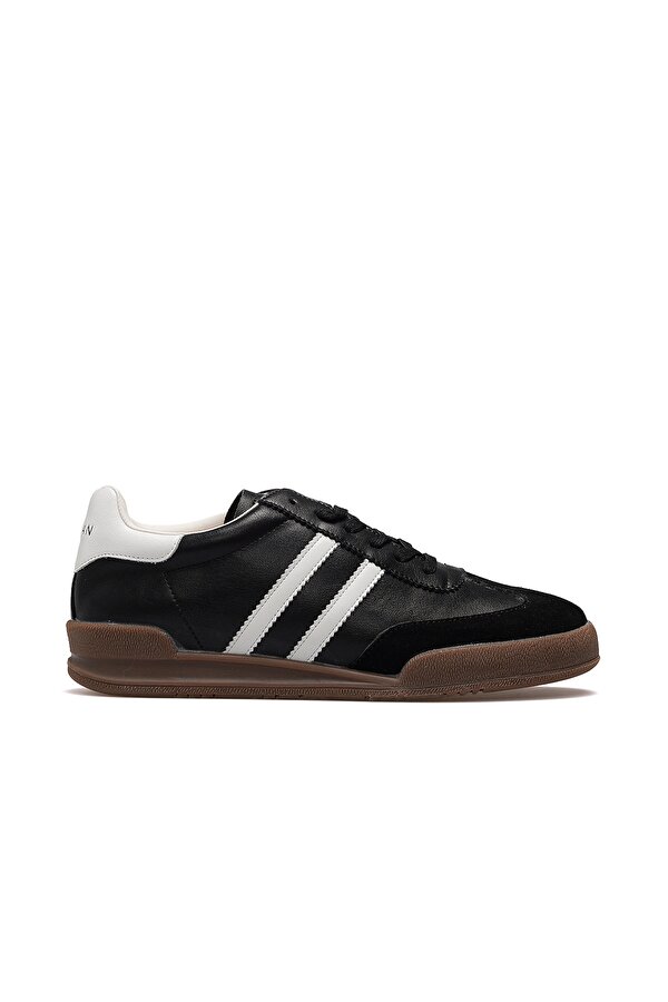 Lia Kadın Sneaker Günlük Ayakkabı 25k 121230030 Z Siyah