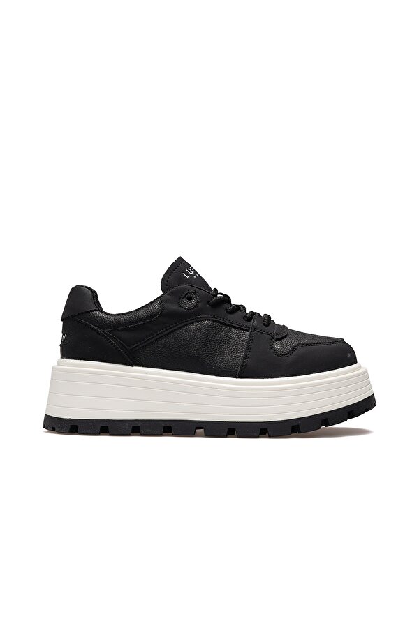 Alice Kadın Günlük Sneaker Spor Ayakkabı 25k 121230026 Z Siyah