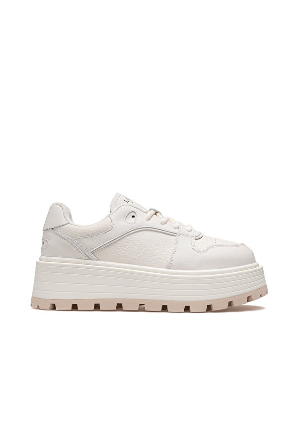 Alice Kadın Günlük Sneaker Spor Ayakkabı 25k 121230026 Z Beyaz