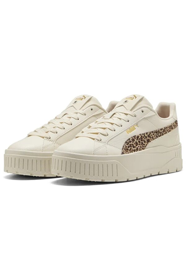 Karmen II Animal Flair 402645 Kalın Taban Sneaker Ayakkabı Unisex Spor Ayakkabı