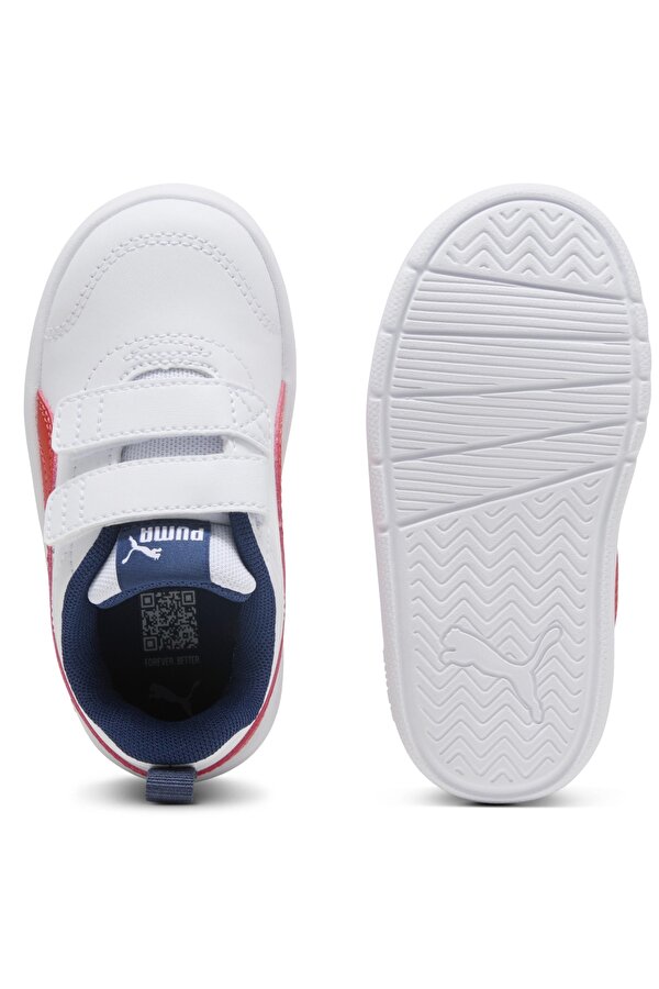 Courtflex V3 V Inf 310252 Ortopedik Bebek Çocuk Spor Ayakkabı