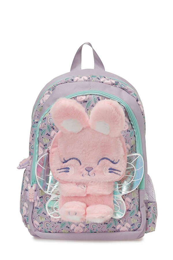 BTS BUTTERFLY BPCK 5 PR LILA MULTI Kız Çocuk Sırt Çantası - FLO 2. Ürüne %50 İndirim
