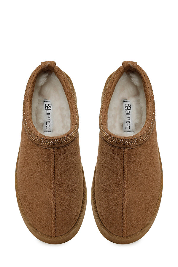 25K-7107 5PR Taba Kadın Terlik