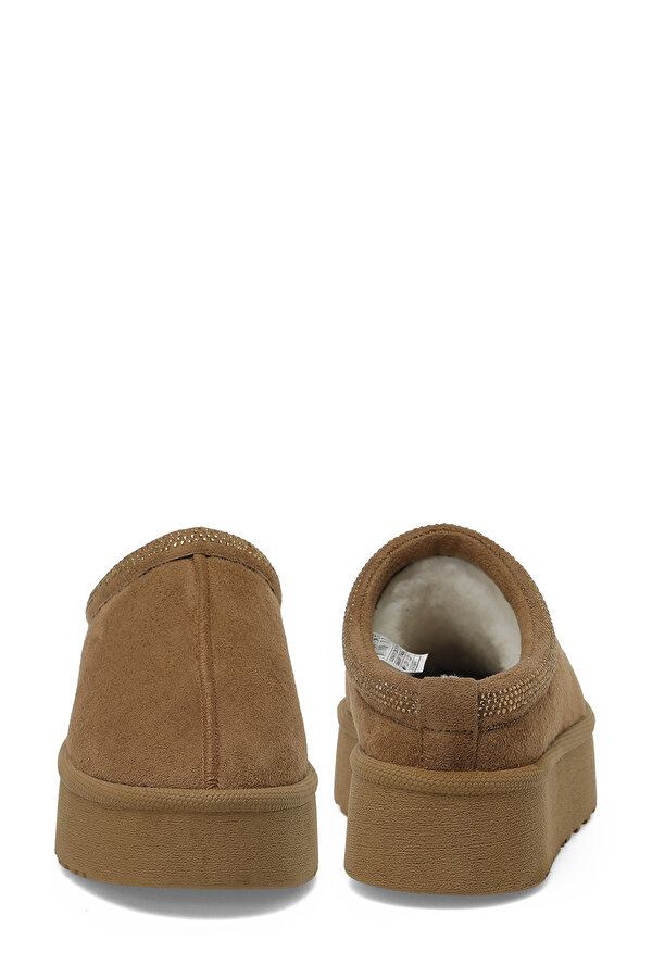 25K-7107 5PR Taba Kadın Terlik