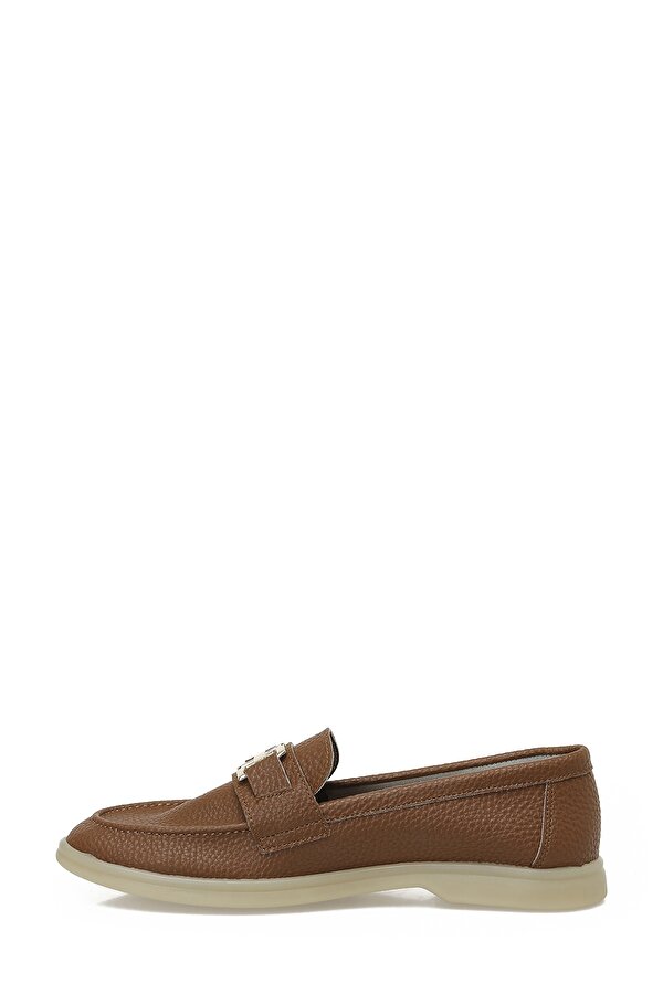 25K-8147 5PR Taba Kadın Loafer