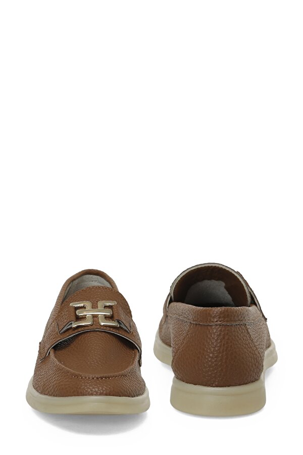 25K-8147 5PR Taba Kadın Loafer