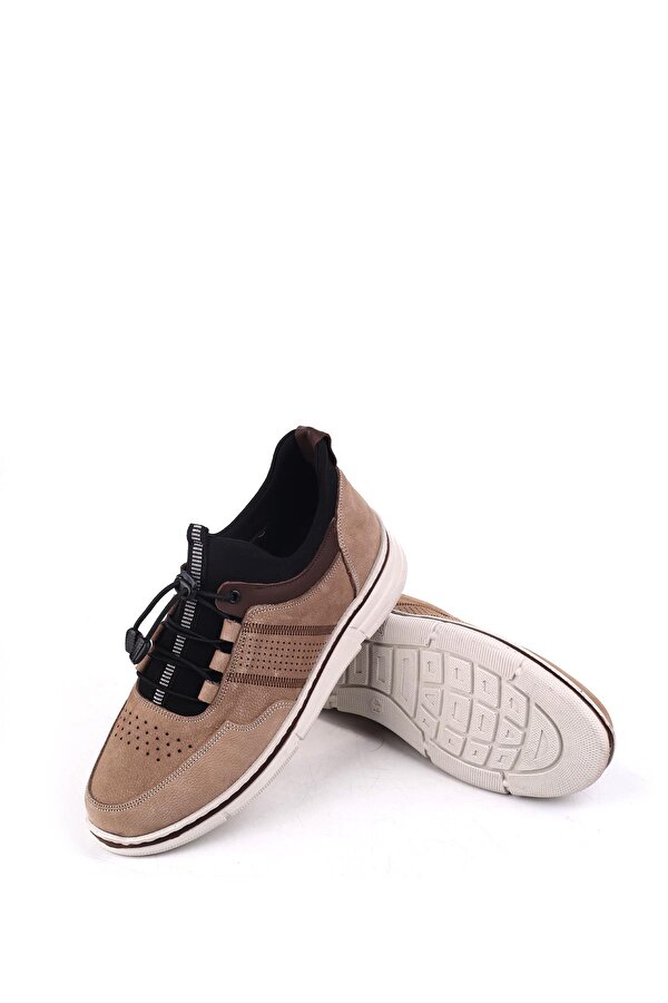 4705 Erkek Anatomik Taban Hakiki Deri Günlük Ayakkabı