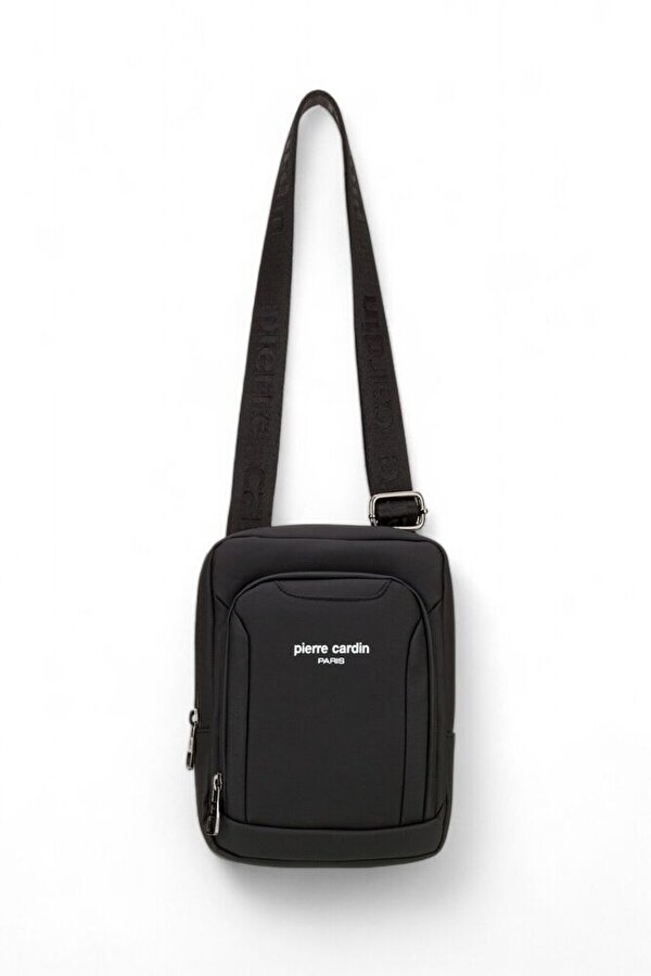 01PC002013 Siyah Erkek El Çantası