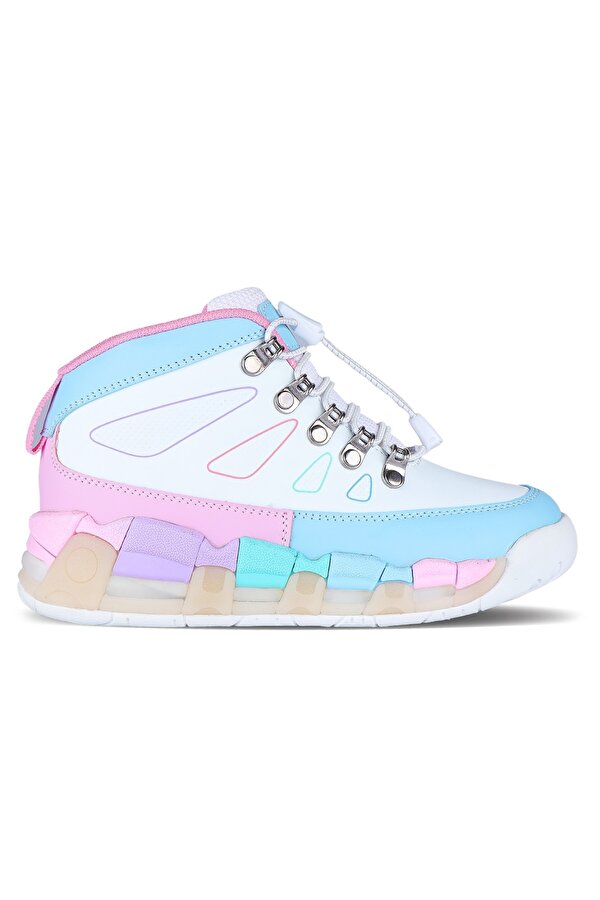 Ellen Phylon Kauçuk Taban Ortopedik Işıklı Çocuk Bot