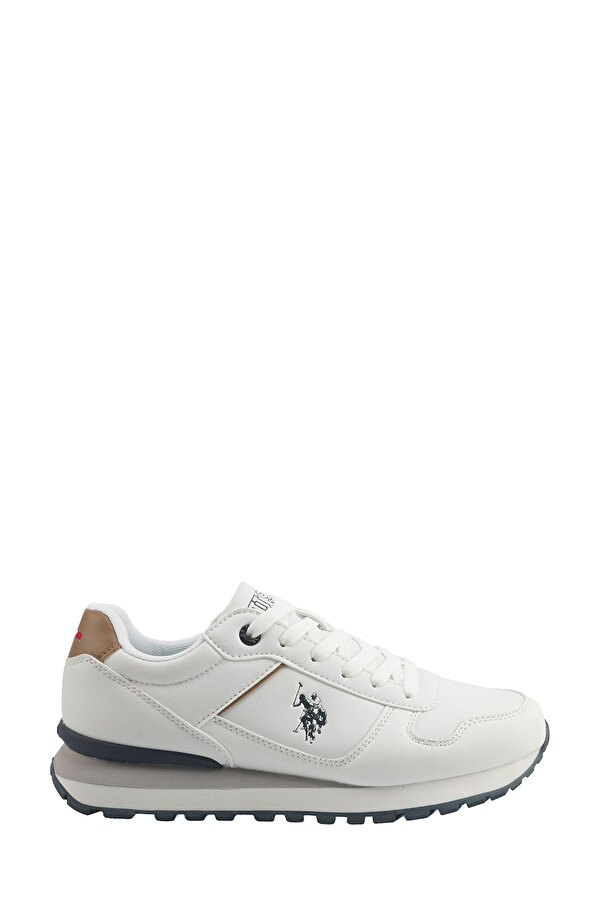 Shoes U.s. Polo Assn. Zen Glb 5Pr Белый