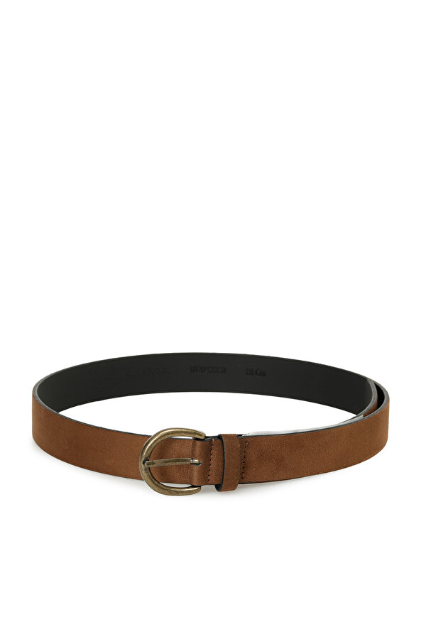 GM SUET 5PR Taba Kadın Kemer