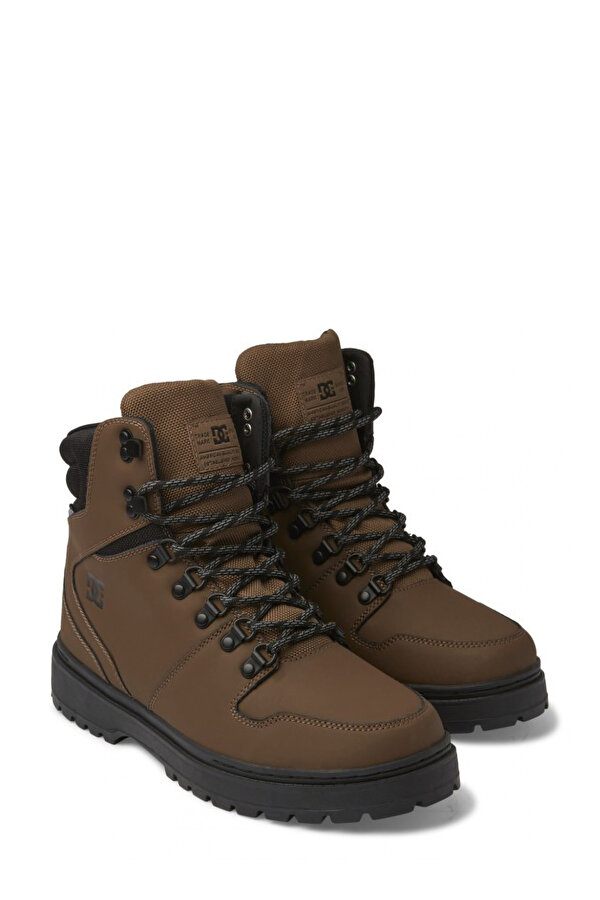 Shoes Dc Shoes Peary Tr Коричневый 002