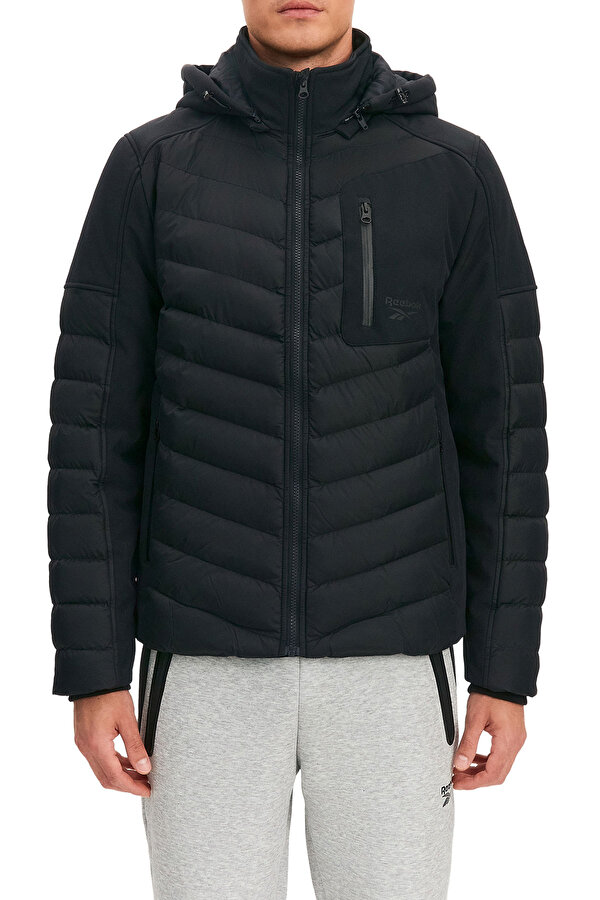 Clothing Reebok Abelard Jacket Черный