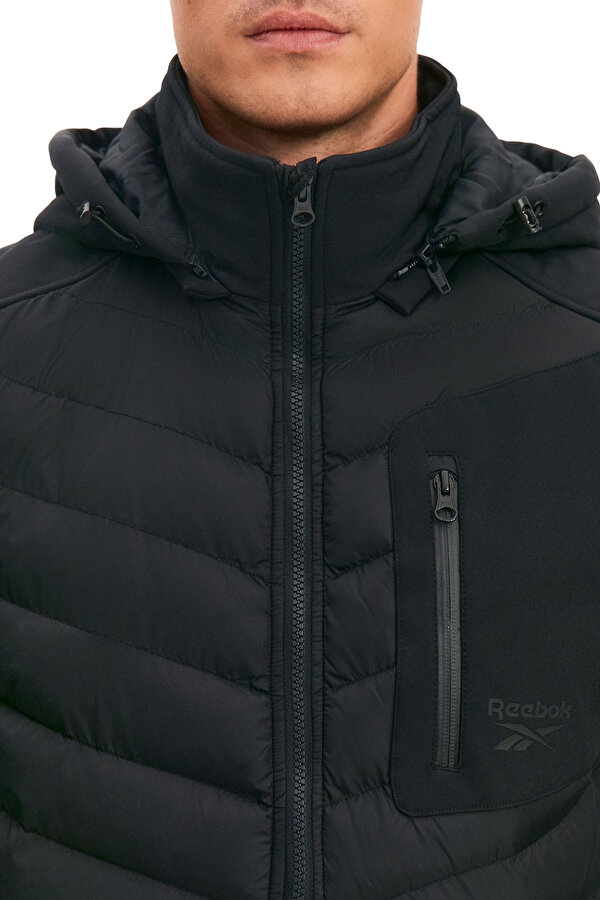 Clothing Reebok Abelard Jacket Черный