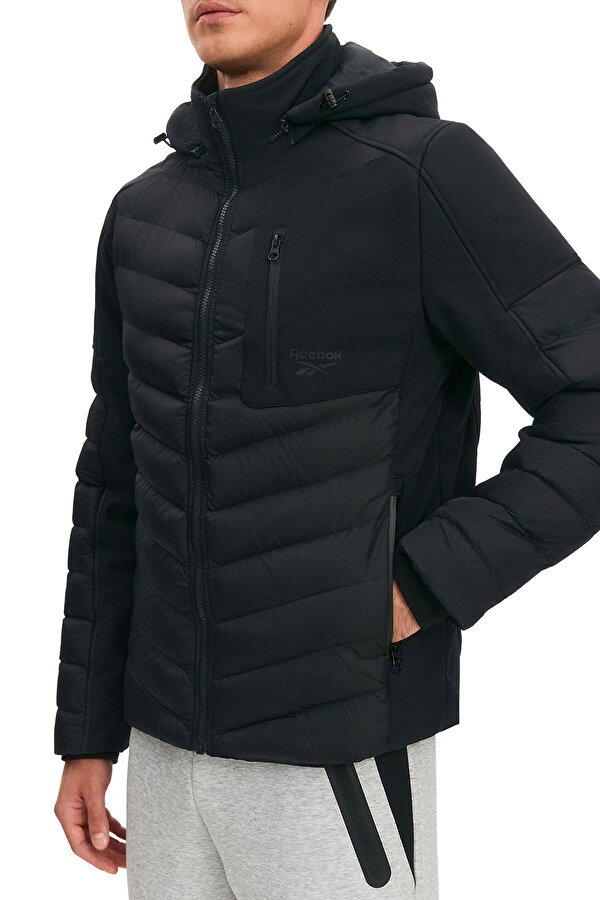 Clothing Reebok Abelard Jacket Черный