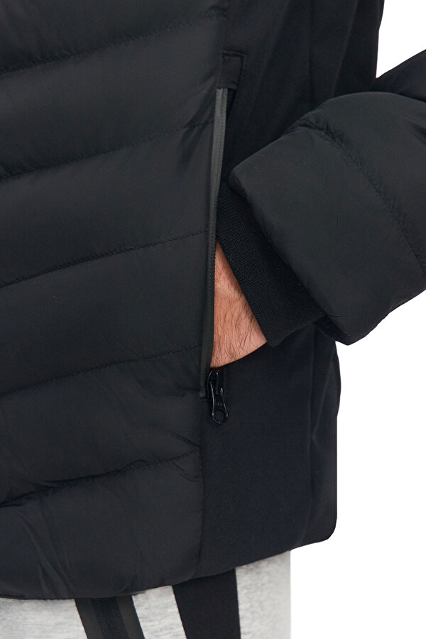 Clothing Reebok Abelard Jacket Черный