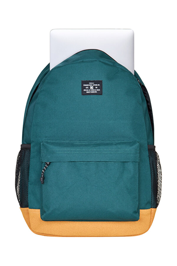 Bags Dc Shoes Backsider Core 4 Зеленый 004