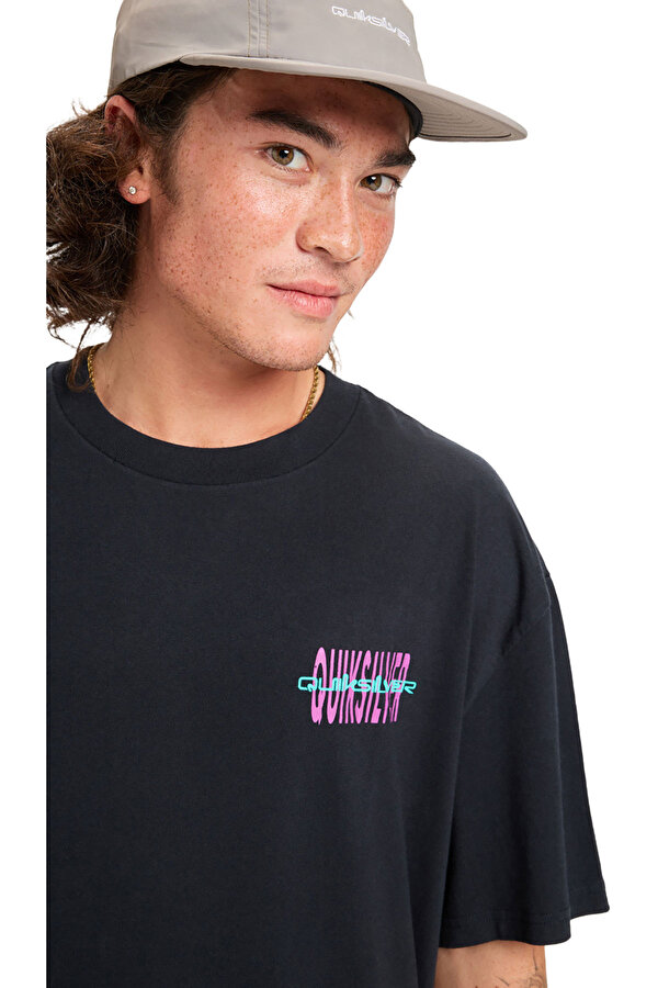 Clothing Quiksilver Hw Desert Paradise Ss Черный