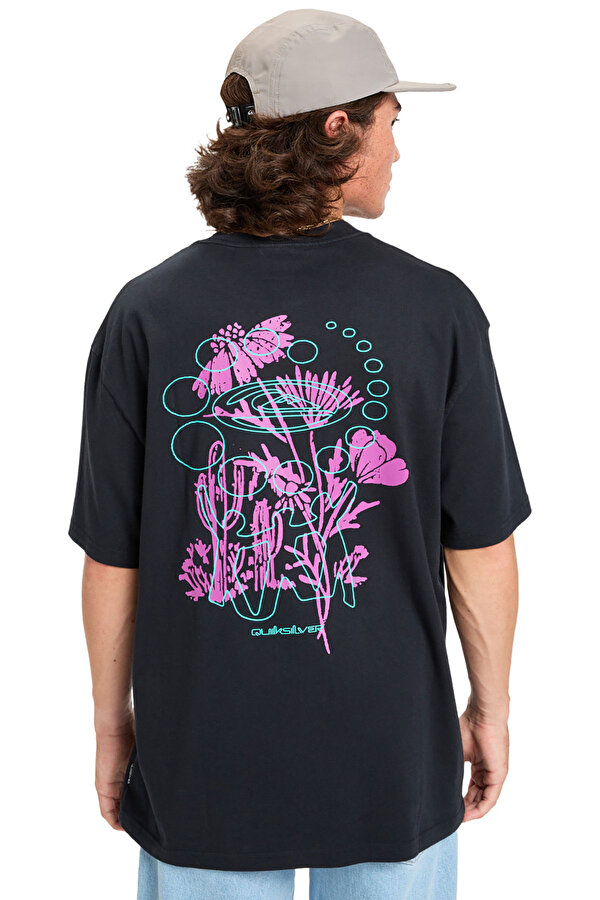 Clothing Quiksilver Hw Desert Paradise Ss Черный