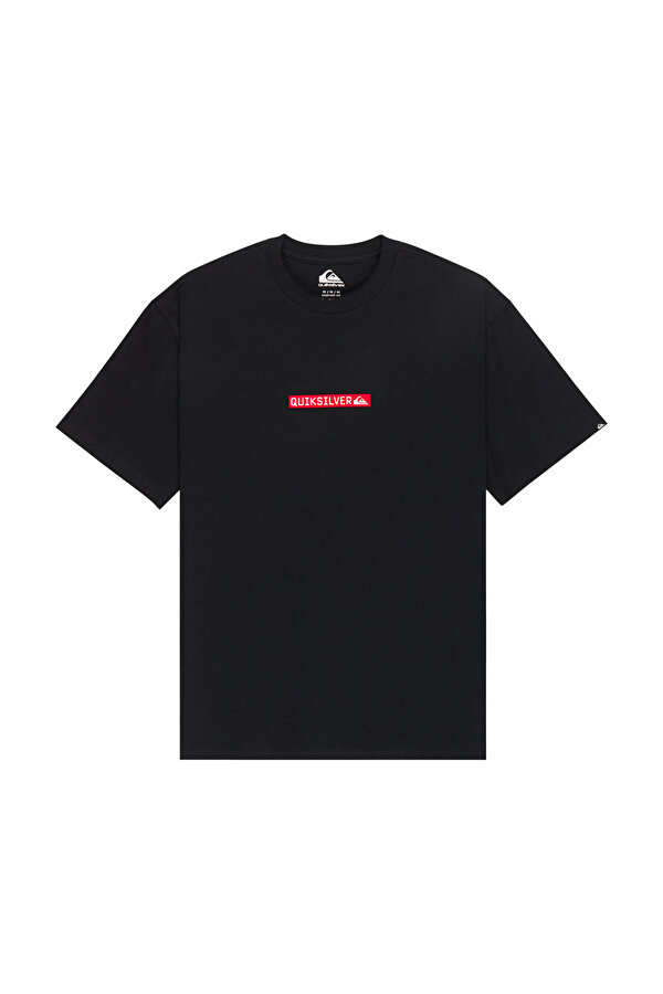 Clothing Quiksilver Dna Clicker Tee Черный
