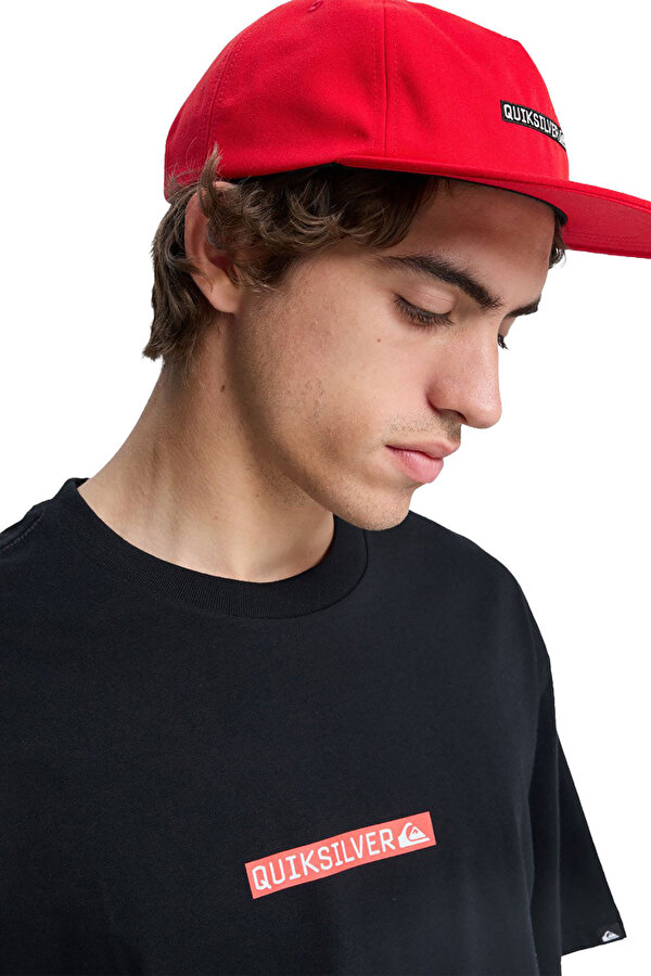 Clothing Quiksilver Dna Clicker Tee Черный