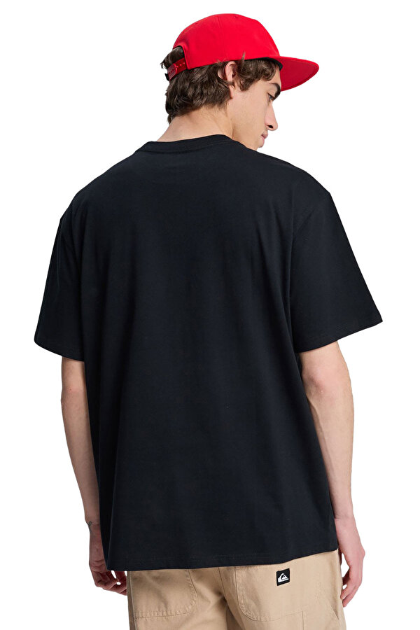 Clothing Quiksilver Dna Clicker Tee Черный