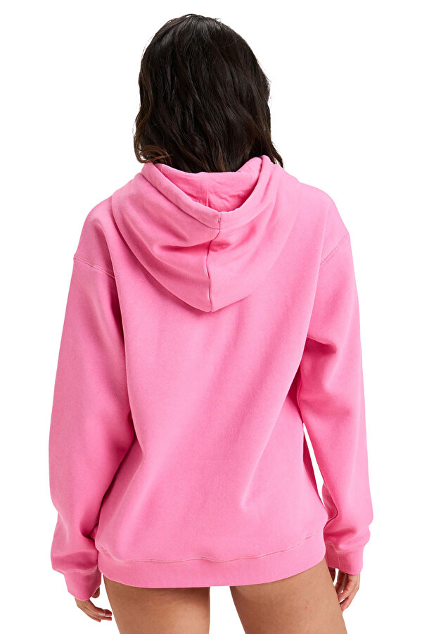 Clothing Roxy Surf Stoked Hoodie Brushe Розовый 003
