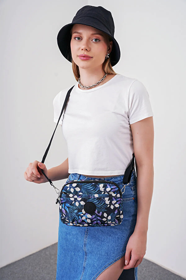 Çapraz Askılı Kadın Çanta BHPC6002