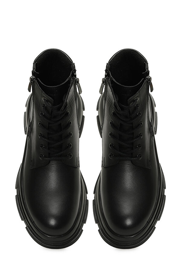 INCI MARTIN 5PR Siyah Erkek Postal