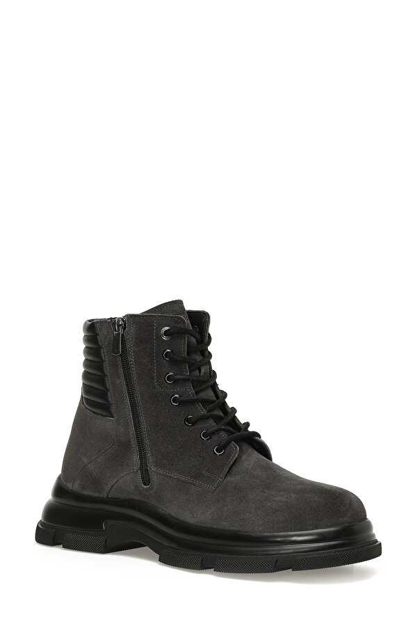 INCI MARTIN.S 5PR GRI Erkek Postal