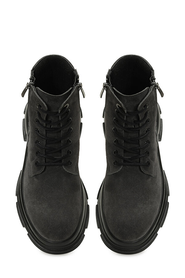 INCI MARTIN.S 5PR GRI Erkek Postal