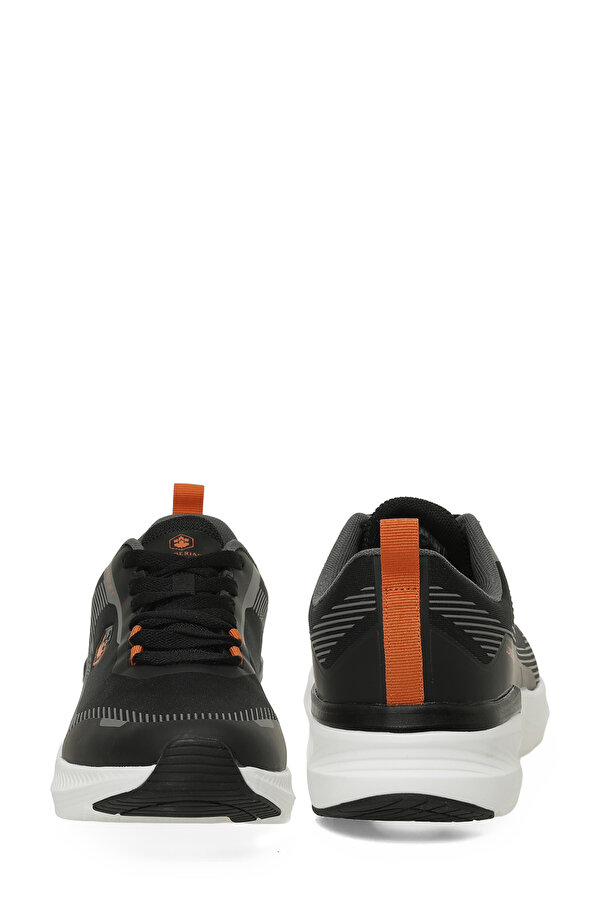 TOLD 6FX Siyah Erkek Koşu Ayakkabısı