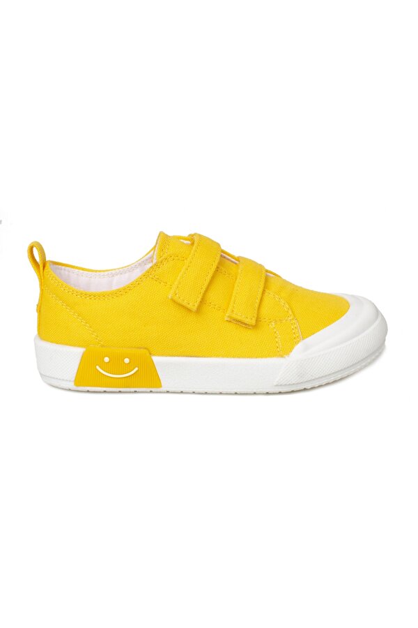 b22Y251 Luffy Bebe Işıklı Sarı Çocuk Spor Ayakkabı