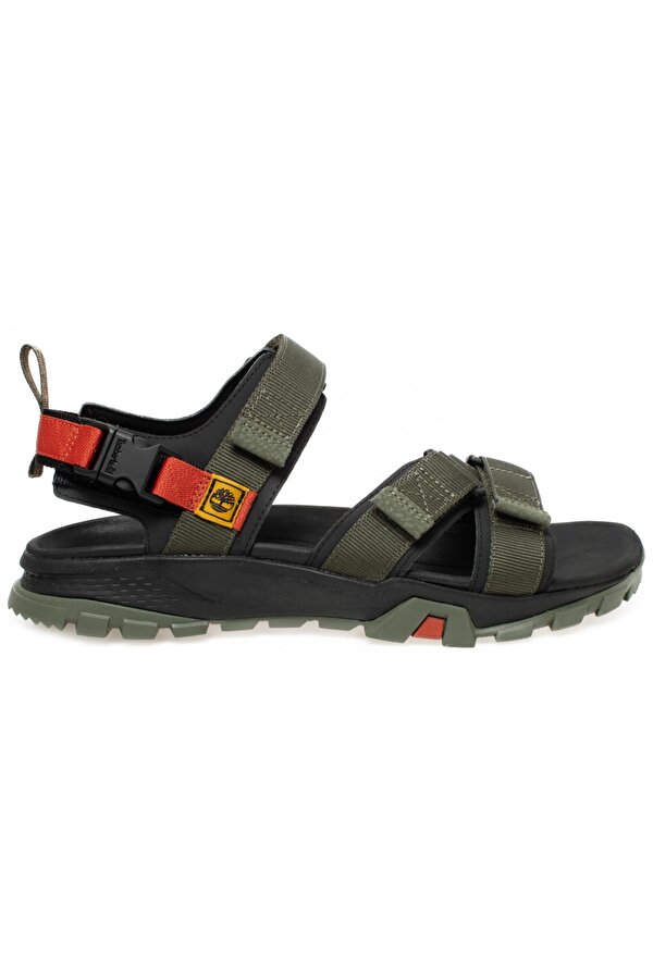 Tb0A5Tc2-M Trail Webbing Haki Erkek Sandalet