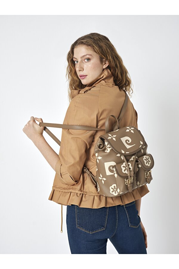 PİERRE CARDİN SIRT ÇANTA 05PC25Y10507-BMN