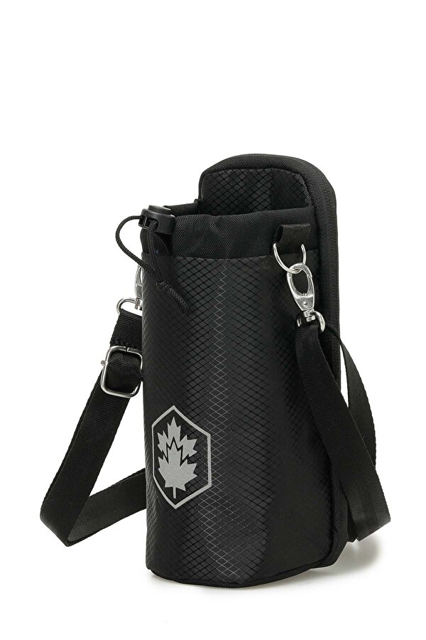 Lumberjack REFLECTOR BLACK CPRZ 5PR Siyah Erkek Çapraz Çanta
