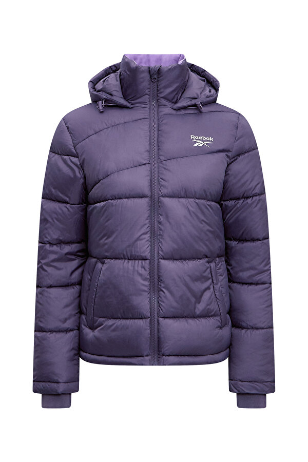 Clothing Reebok Ploj Jacket Фиолетовый