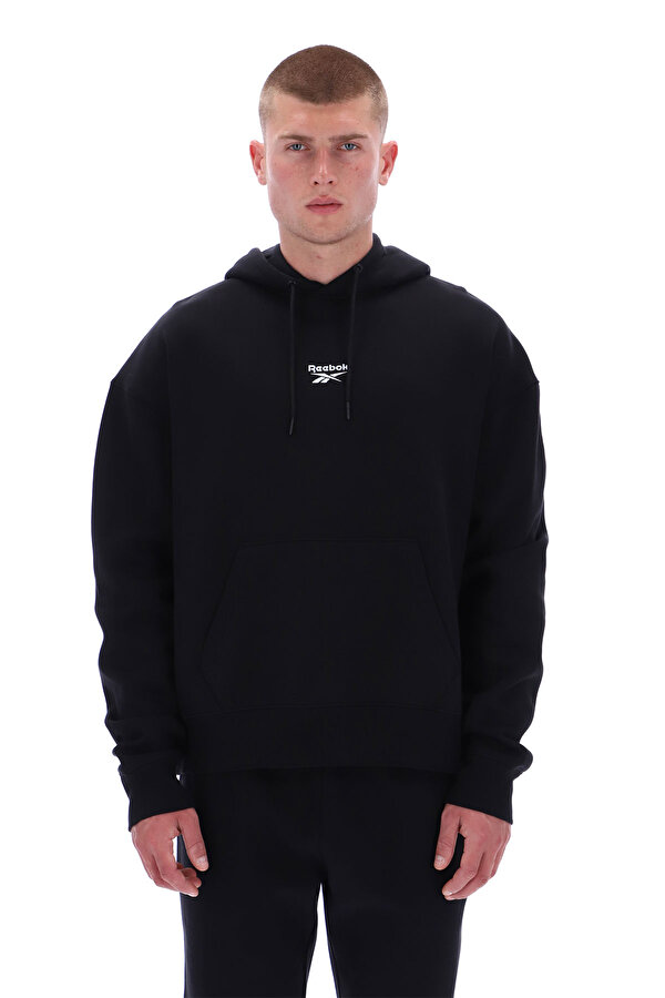 Clothing Reebok Nabeel Mountain Hoody Черный