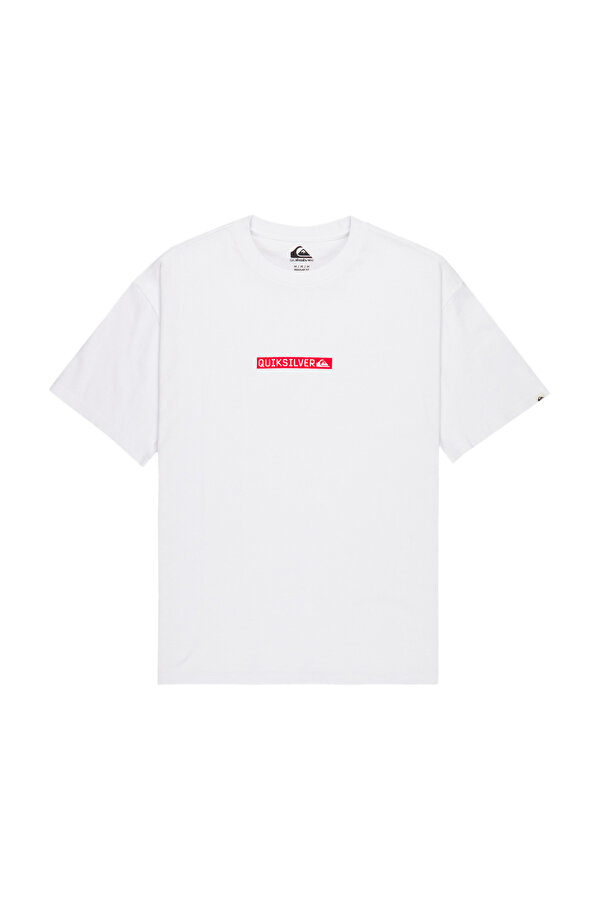 DNA CLICKER TEE Beyaz Erkek Kısa Kol T-Shirt