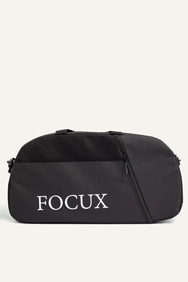 Nil-2 li Büyük Boy+Orta Boy Seyahat SporTatil GYM Valizi El Valiz SİYAH