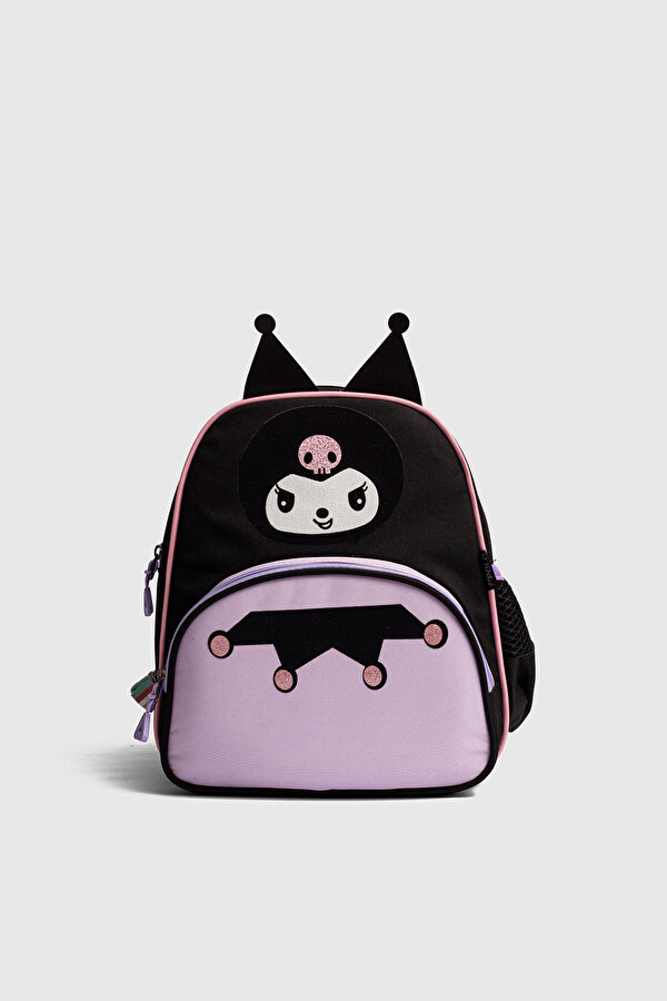 My Polo 2015ŞİRİN Çocuk Anaokulu Çantası Sırt Çantası Okul Çantası Çok Bölmeli Ortopedik Sırt LİLA