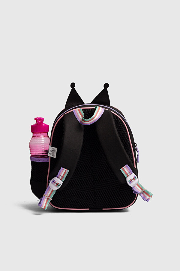 My Polo 2015ŞİRİN Çocuk Anaokulu Çantası Sırt Çantası Okul Çantası Çok Bölmeli Ortopedik Sırt LİLA