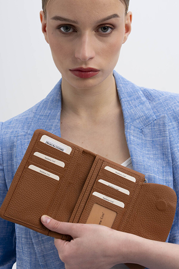 KADIN CÜZDAN CZD.COX006